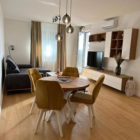 Apartman Aria Zagreb Buitenkant foto