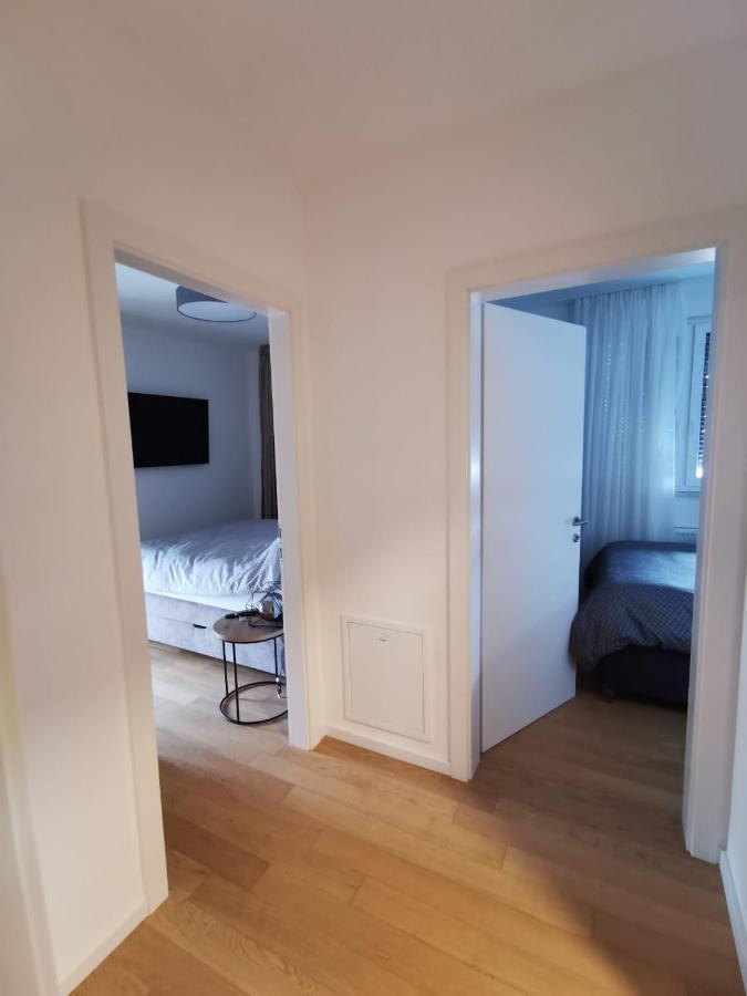 Apartman Aria Zagreb Buitenkant foto