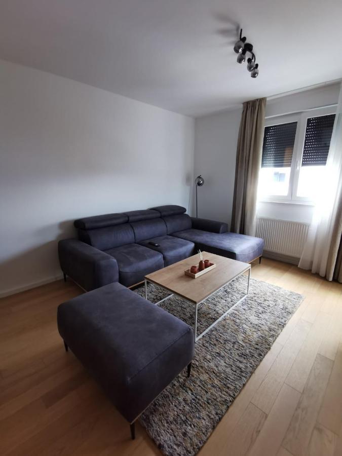 Apartman Aria Zagreb Buitenkant foto