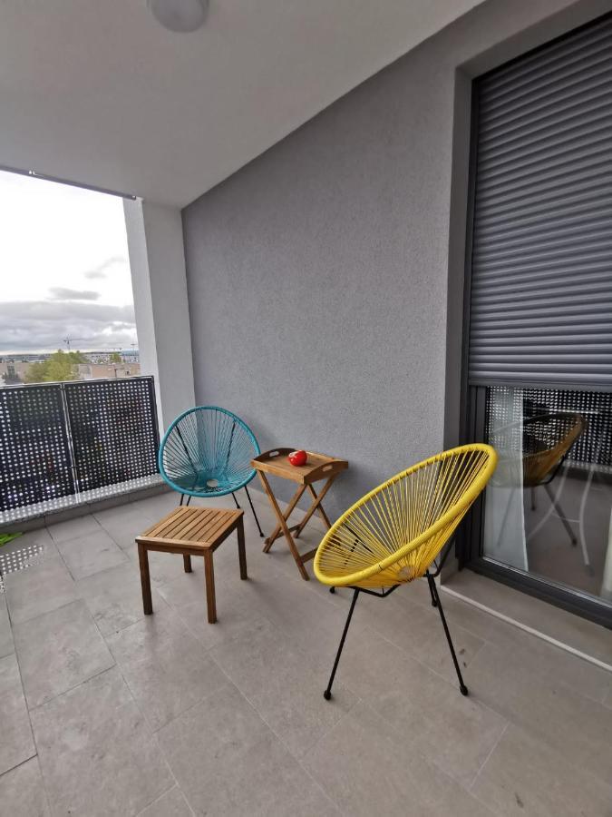 Apartman Aria Zagreb Buitenkant foto