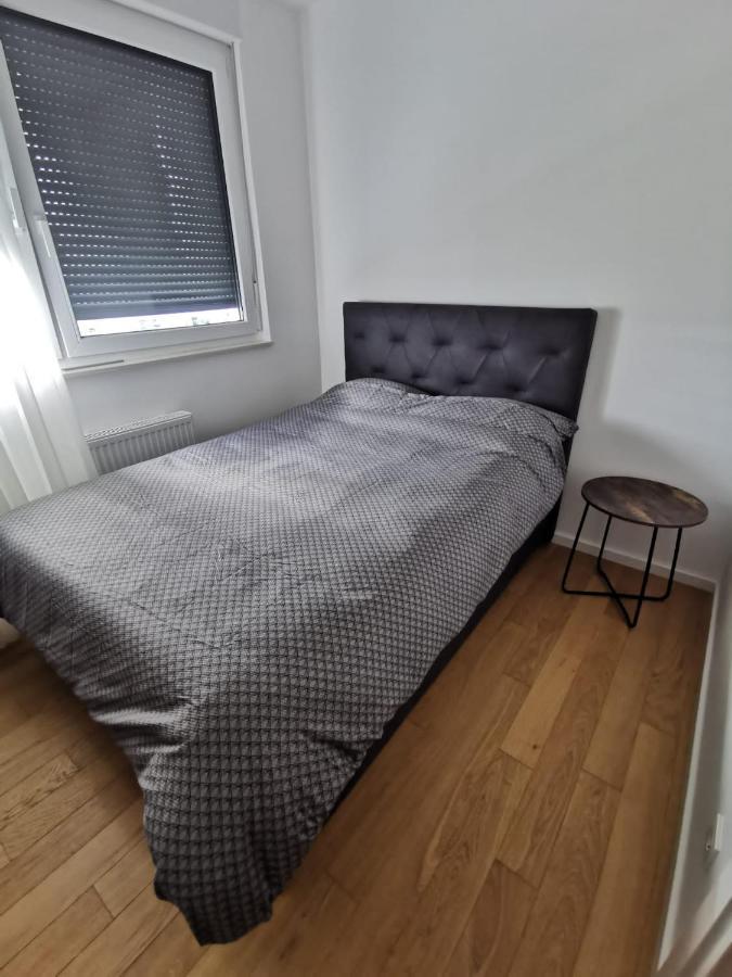 Apartman Aria Zagreb Buitenkant foto