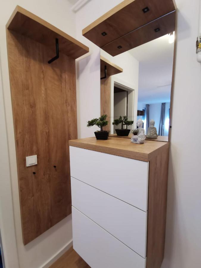 Apartman Aria Zagreb Buitenkant foto