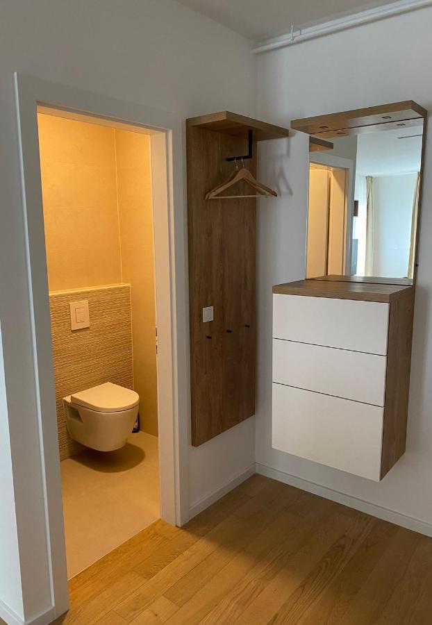 Apartman Aria Zagreb Buitenkant foto